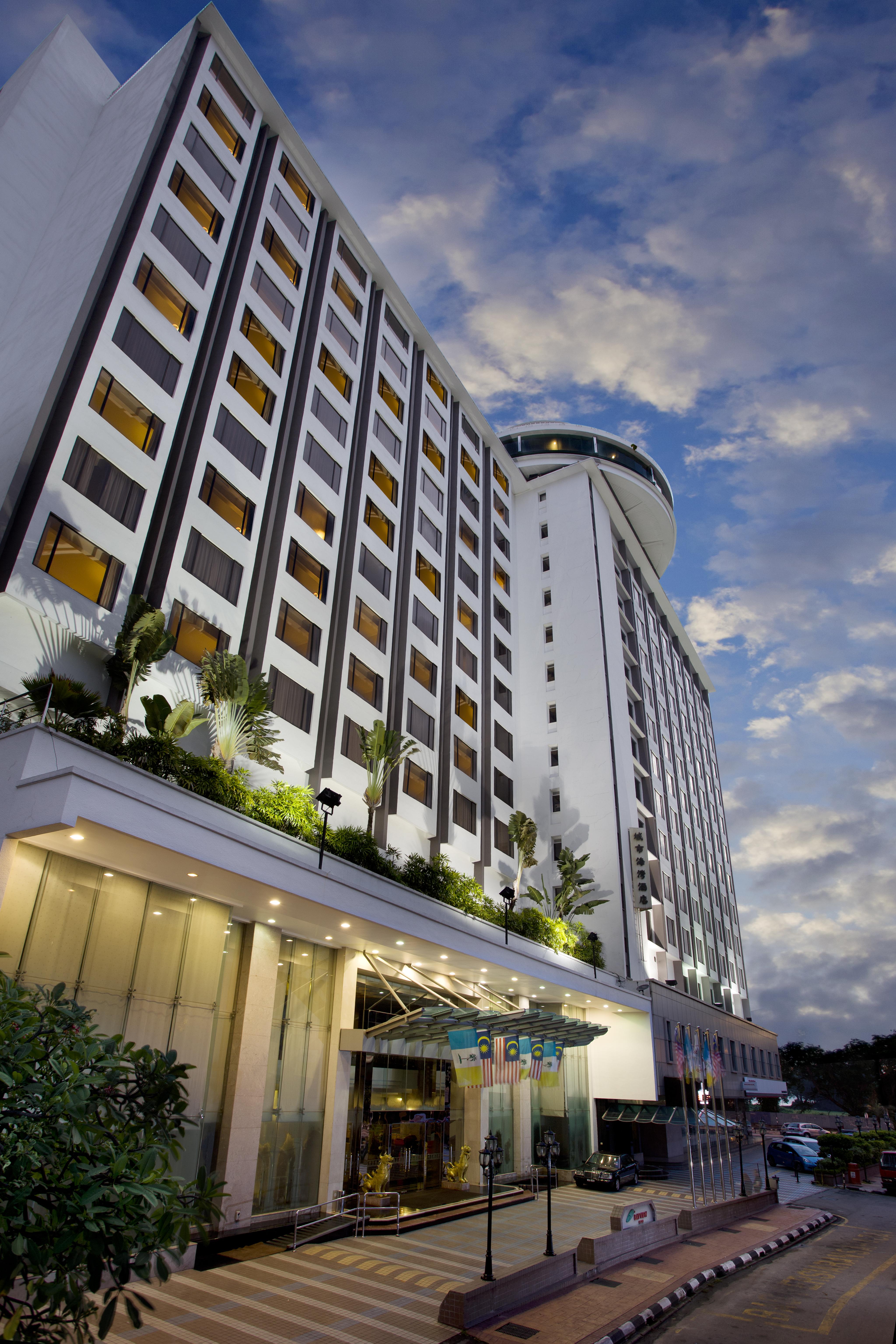 Bayview Hotel Georgetown Penang Exterior photo